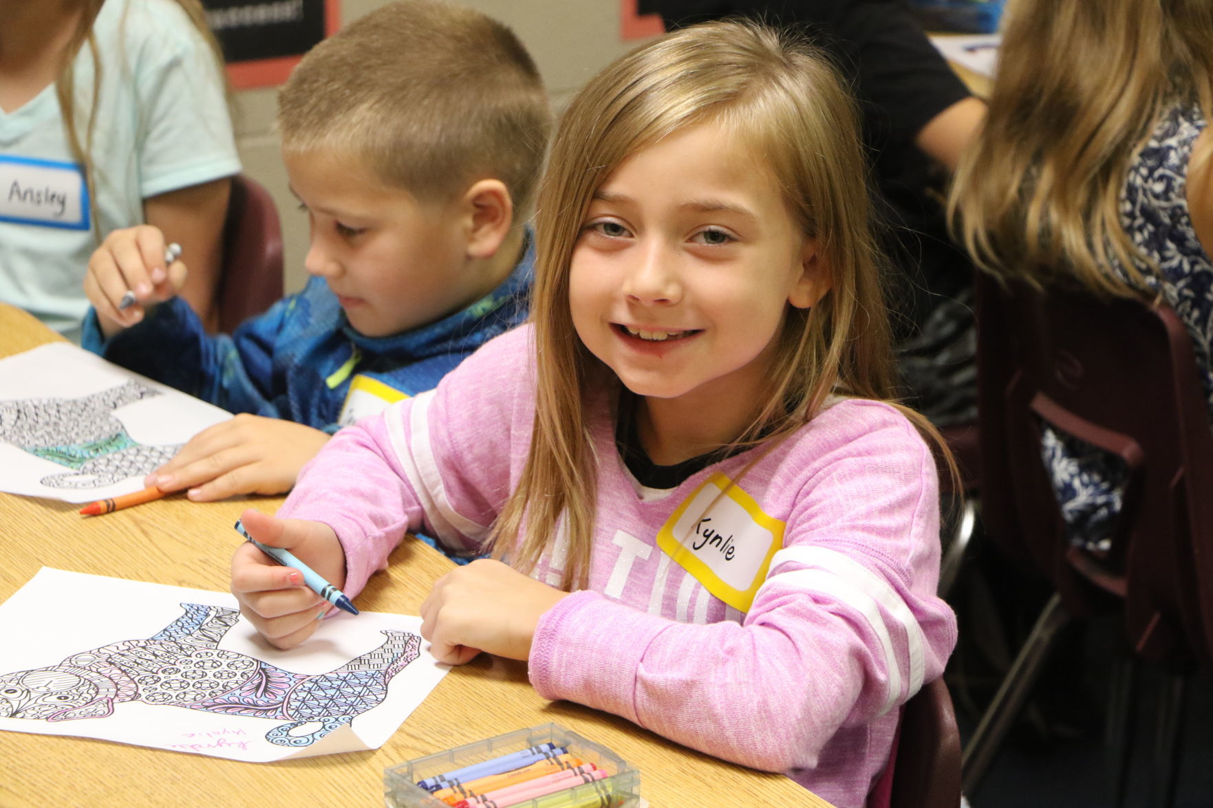 Hodson Elementary